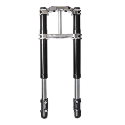 Thrashin Supply Triple Tree Set | Softail - Chrome