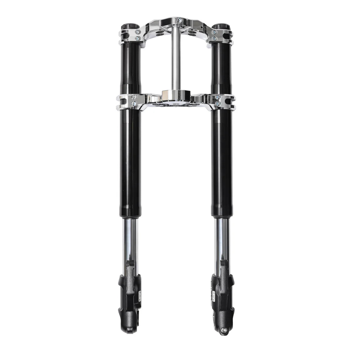 Thrashin Supply Triple Tree Set | Softail - Chrome