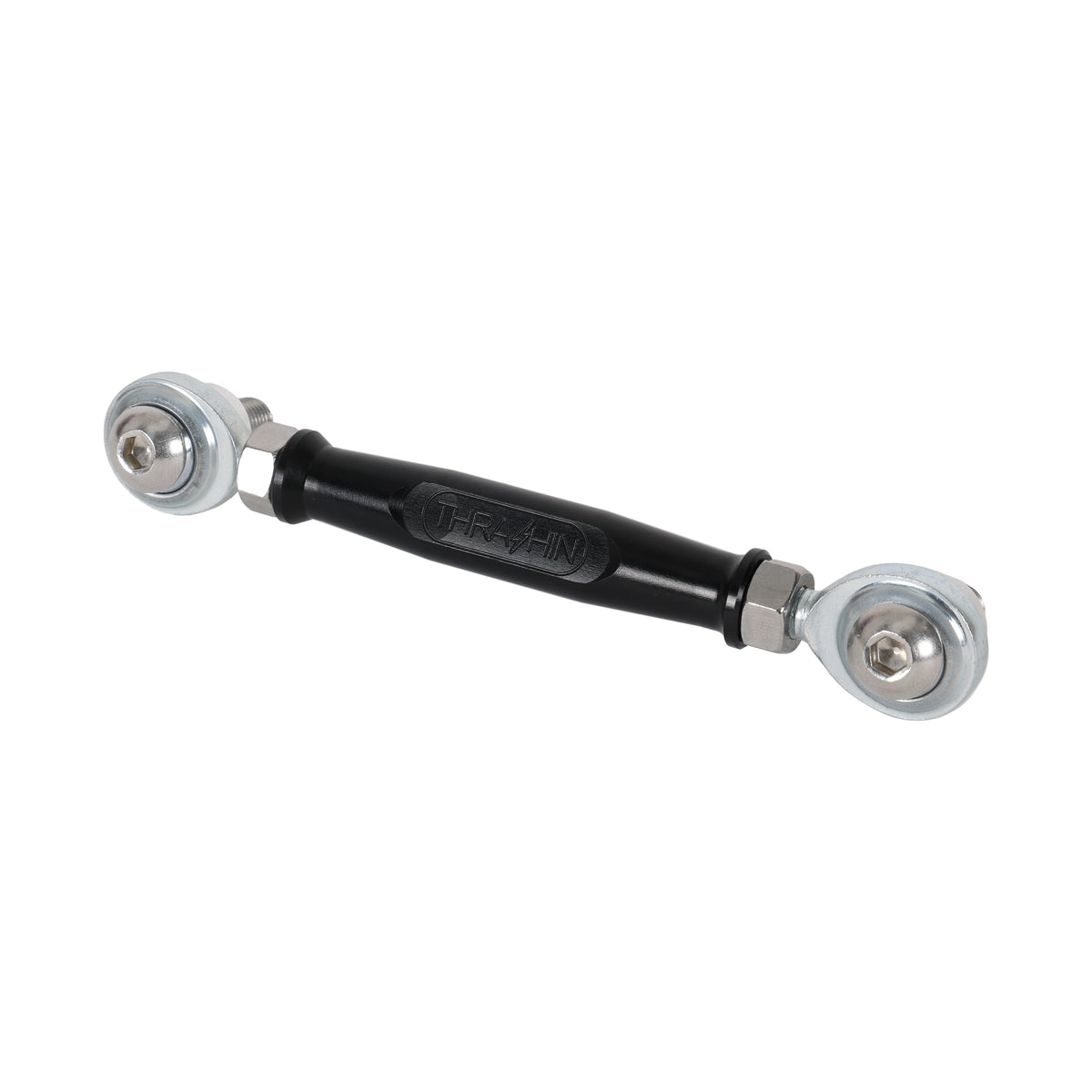 Thrashin Supply M8 Softail Adjustable Brake Linkage - Black