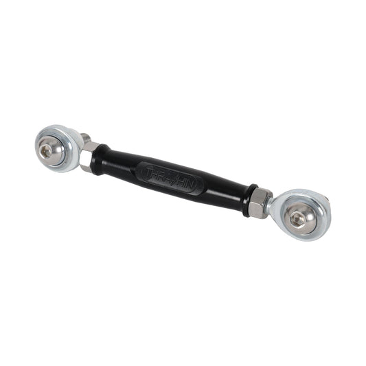 Thrashin Supply M8 Softail Adjustable Brake Linkage - Black