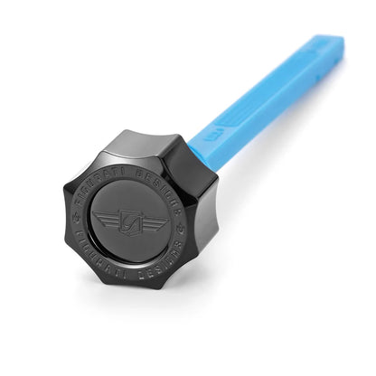 Stainless-Steel Magnetic Engine Oil Dipstick for BMW K Series (2010-2025)  - Curved