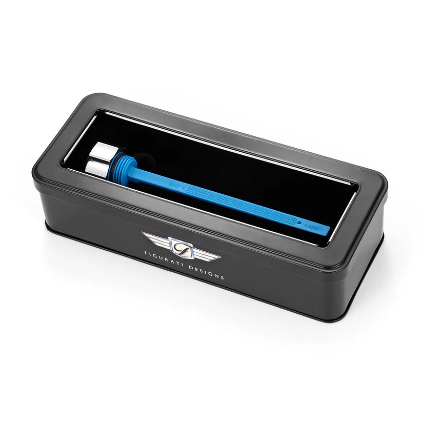 Stainless-Steel Magnetic Engine Oil Dipstick for BMW K Series (2010-2025)  - Curved