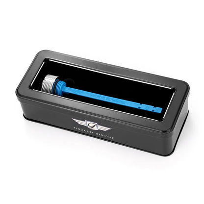 Stainless-Steel Magnetic Engine Oil Dipstick for BMW K Series (2010-2025)  - Knurled