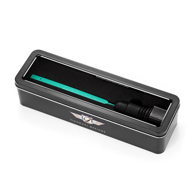 Stainless-Steel Magnetic Engine Oil Curved Dipstick for Harley-Davidson Dyna (2006-2017)