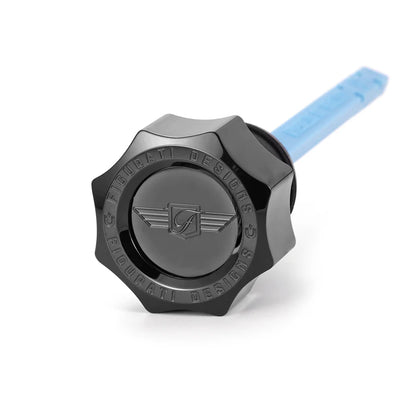 Magnetic Engine Oil Dipstick for Harley-Davidson FXR Curved (1982-1994)