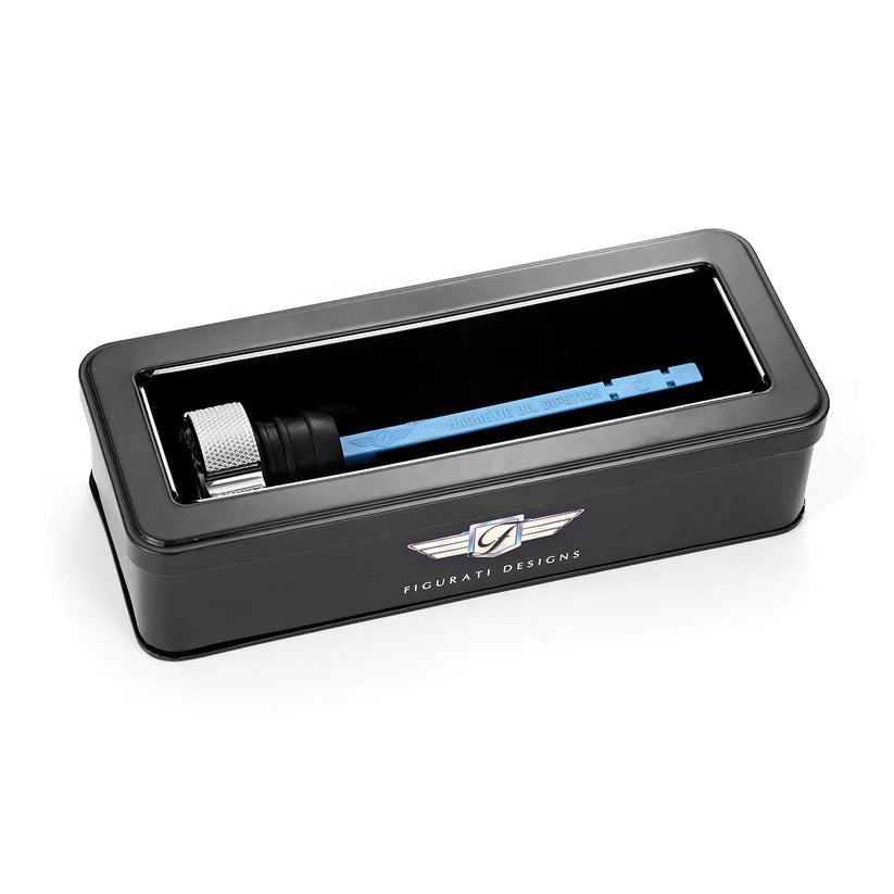 Magnetic Engine Oil Dipstick for Harley-Davidson FXR Knurled (1982-1994)