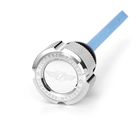 Magnetic Engine Oil Dipstick for Harley-Davidson FXR Knurled (1982-1994)