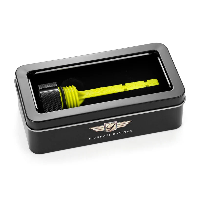 Stainless-Steel Magnetic Engine Oil Dipstick for Harley-Davidson Pan America (2021-2025)