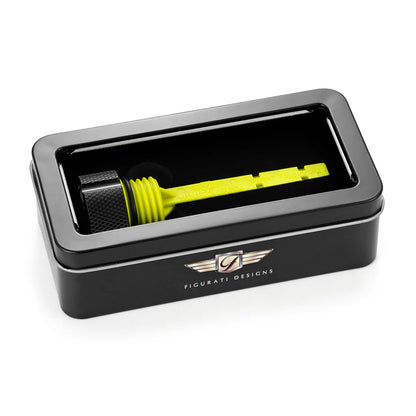 Stainless-Steel Magnetic Engine Oil Dipstick for Harley-Davidson Pan America (2021-2025)