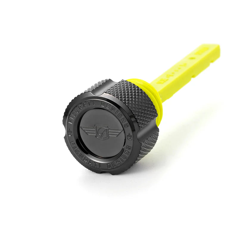 Stainless-Steel Magnetic Engine Oil Dipstick for Harley-Davidson Pan America (2021-2025)