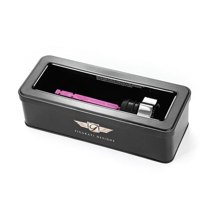 Stainless-Steel Magnetic Engine Oil Dipstick for Harley-Davidson Softail Curved (2000-2017)