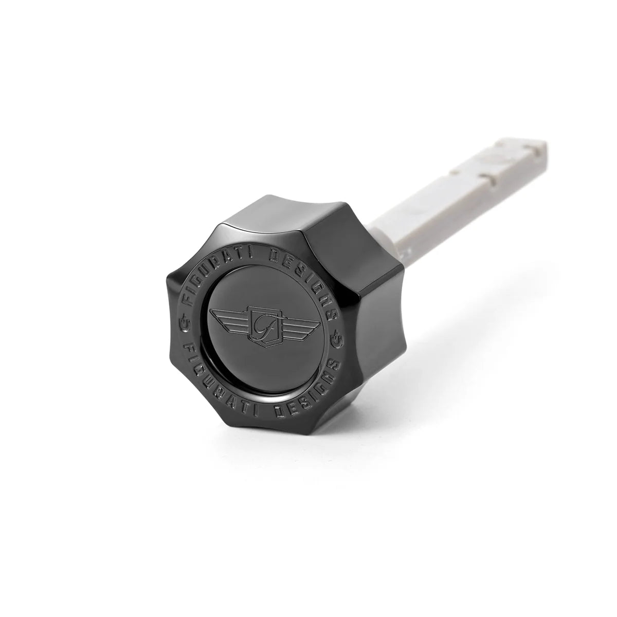 Magnetic Transmission Dipstick for Harley-Davidson M8 only Curved (2017-2025)