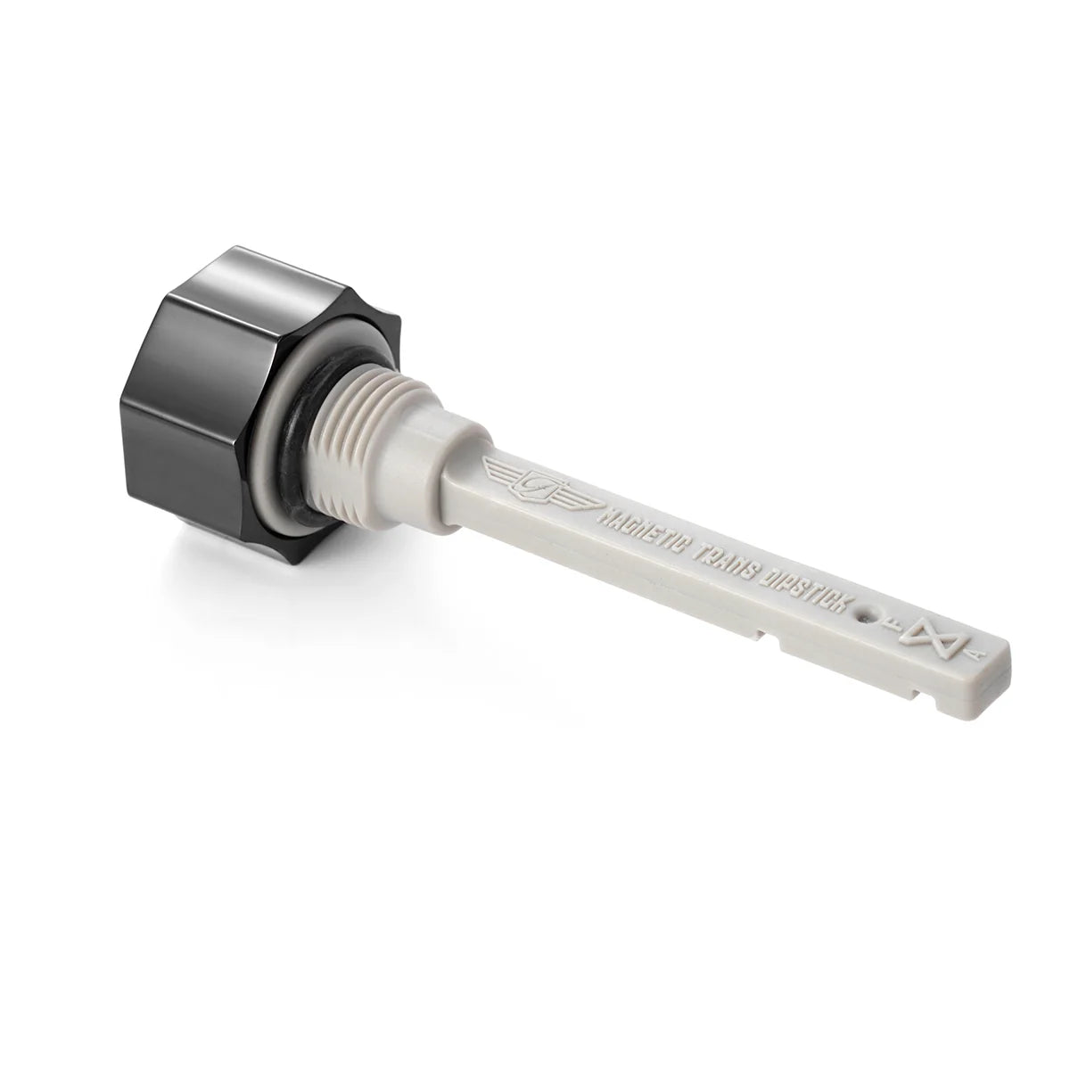 Magnetic Transmission Dipstick for Harley-Davidson M8 only Knurled (2017-2025)
