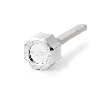 Magnetic Transmission Dipstick for Harley-Davidson M8 only Curved (2017-2025)