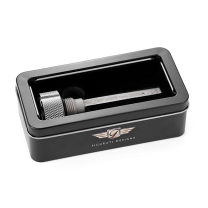 Magnetic Transmission Dipstick for Harley-Davidson M8 only Knurled (2017-2025)