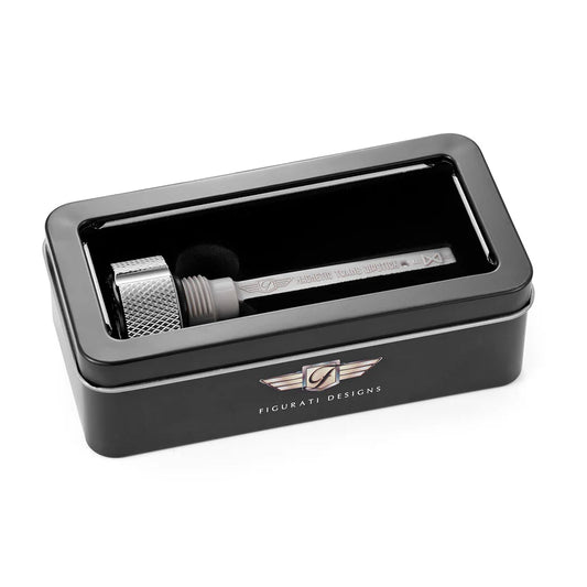 Magnetic Transmission Dipstick for Harley-Davidson All Models non M8 Knurled (Including Twin Cam)