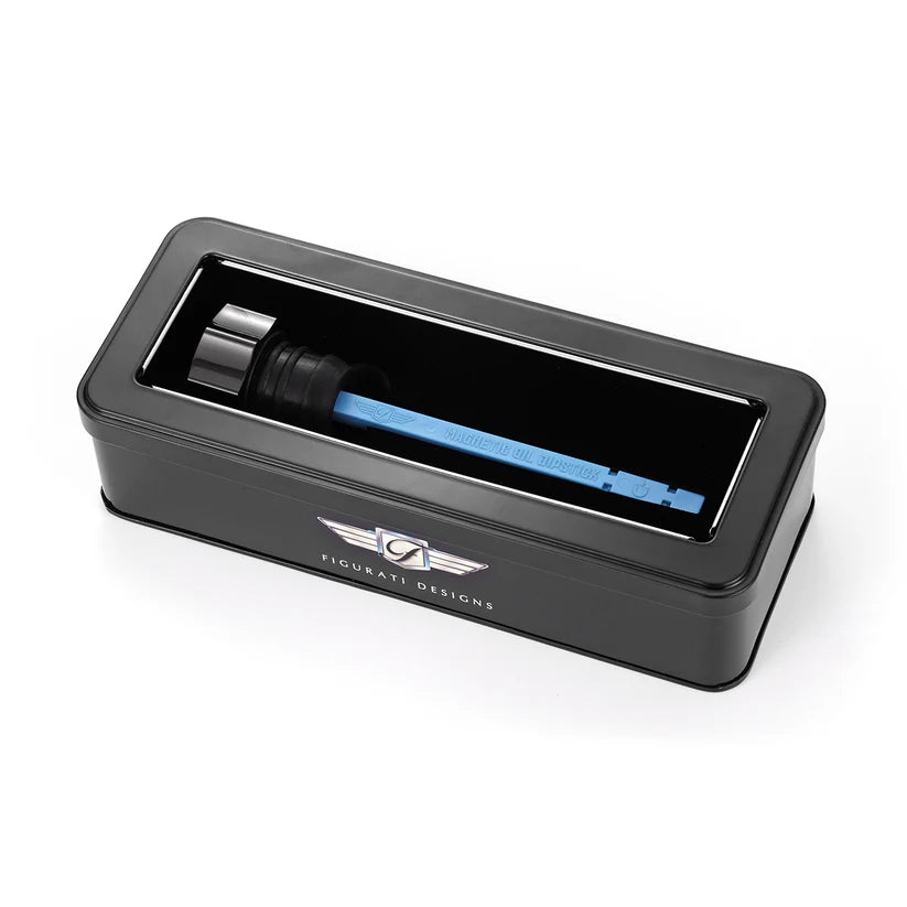 Magnetic Engine Oil Dipstick for Harley-Davidson FXR Curved (1982-1994)