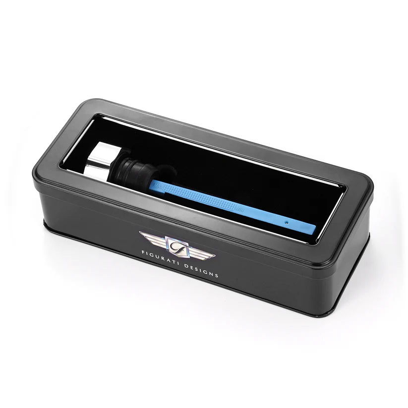 Magnetic Engine Oil Dipstick for Harley-Davidson FXR Curved (1982-1994)