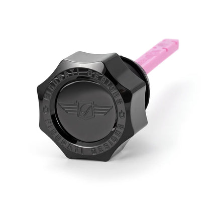 Magnetic Dipstick for Harley-Davidson Softail (2000-2017) - Curved