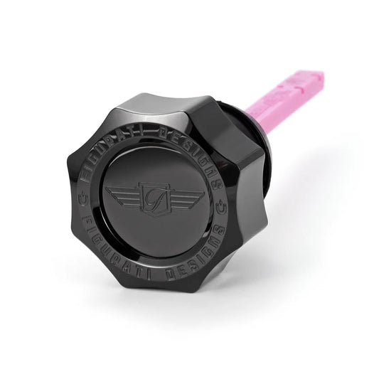 Magnetic Dipstick for Harley-Davidson Softail (2000-2017) - Curved