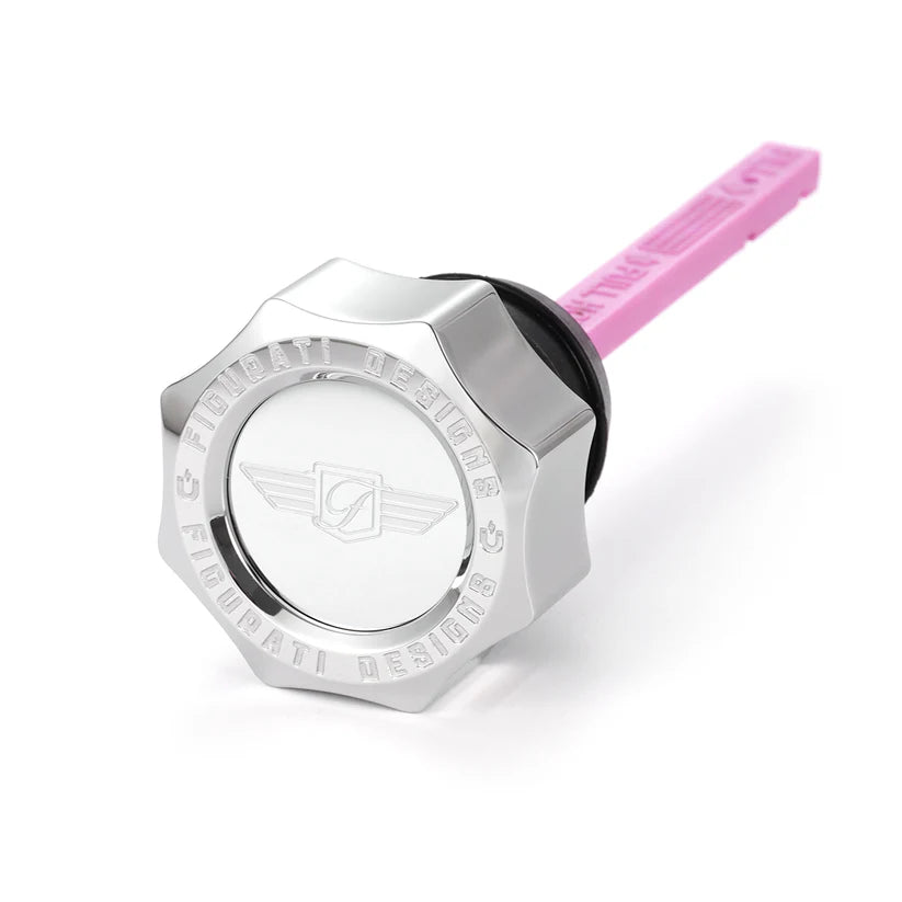 Magnetic Dipstick for Harley-Davidson Softail (2000-2017) - Curved