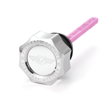 Magnetic Dipstick for Harley-Davidson Softail (2000-2017) - Curved