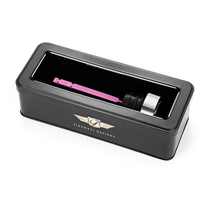 Stainless-Steel Magnetic Engine Oil Dipstick for Harley-Davidson Softail Knurled (2000-2017)