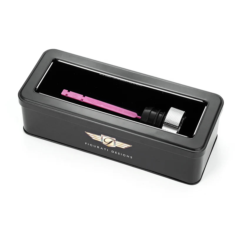 Magnetic Dipstick for Harley-Davidson Softail (2000-2017) - Knurled