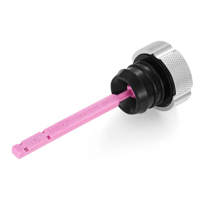 Magnetic Dipstick for Harley-Davidson Softail (2000-2017) - Knurled