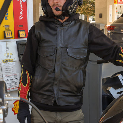 Thrashin Supply Mulholland - Riding Vest