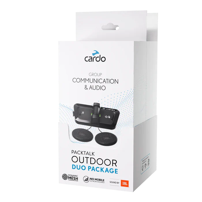 Cardo Systems Packtalk Outdoor