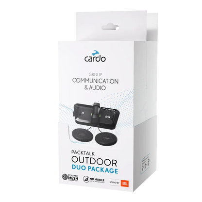 Cardo Systems Packtalk Outdoor