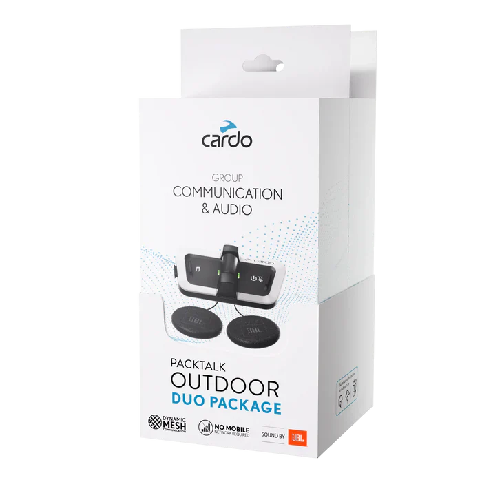 Cardo Systems Packtalk Outdoor