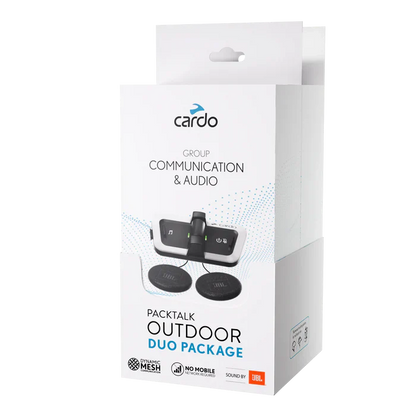 Cardo Systems Packtalk Outdoor