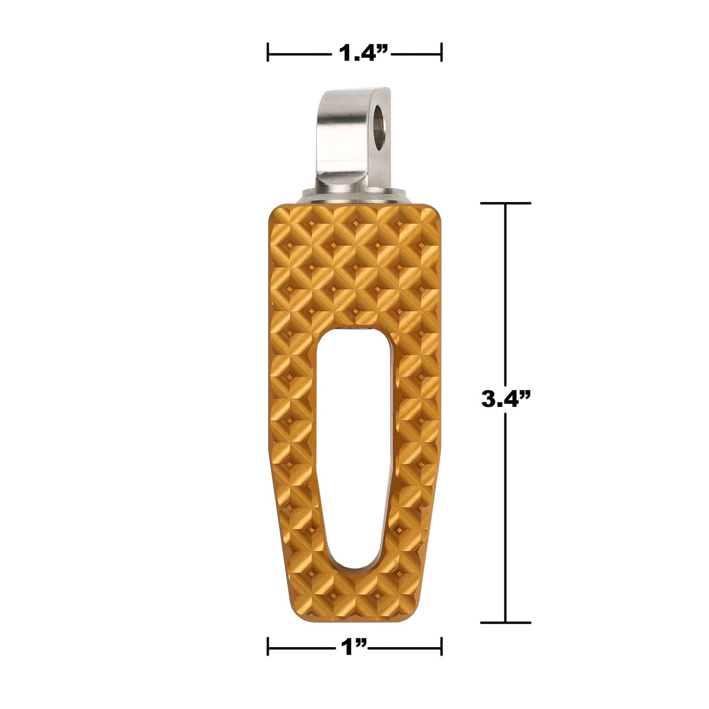 Thrashin Supply P-54 Slims - Silver