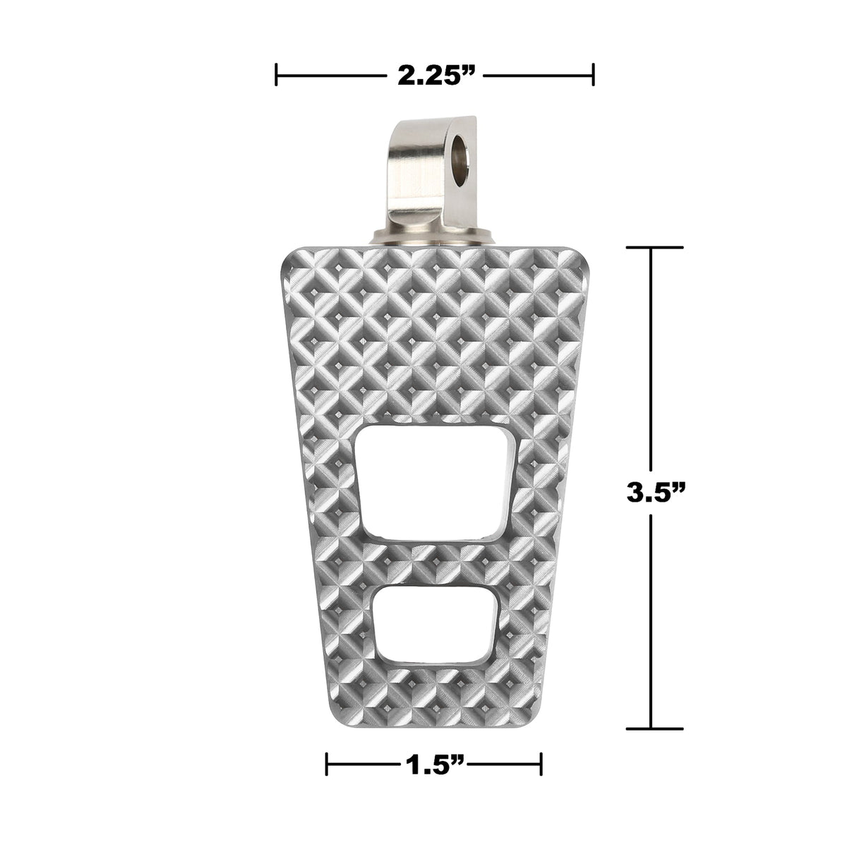 Thrashin Supply P-54 Pegs - Chrome