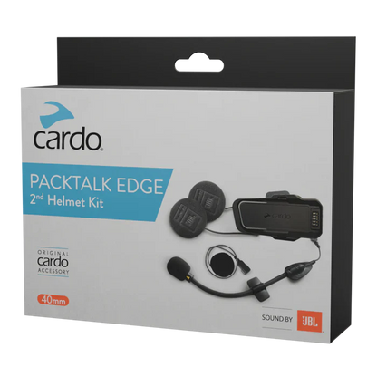 Cardo Systems Packtalk Pro/Edge 2Nd Helmet Kit - Sound By Jbl