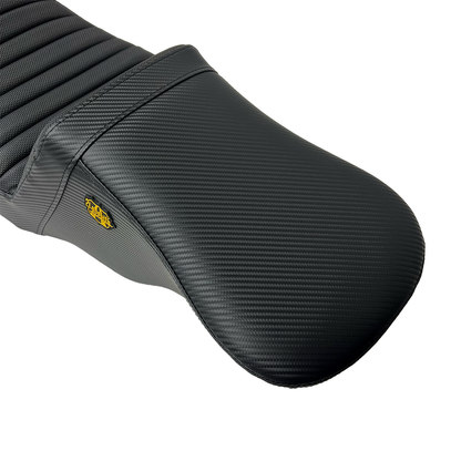 Saddlemen "Highwaymen" Tour Step-Up™ 2006-2017 Fxd, Fxdwg, Fld Dyna Seat