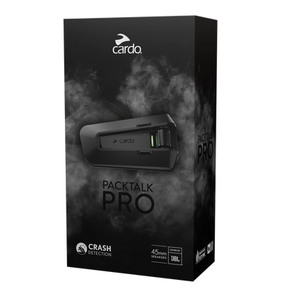 Cardo Systems Packtalk Pro