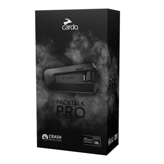 Cardo Systems Packtalk Pro