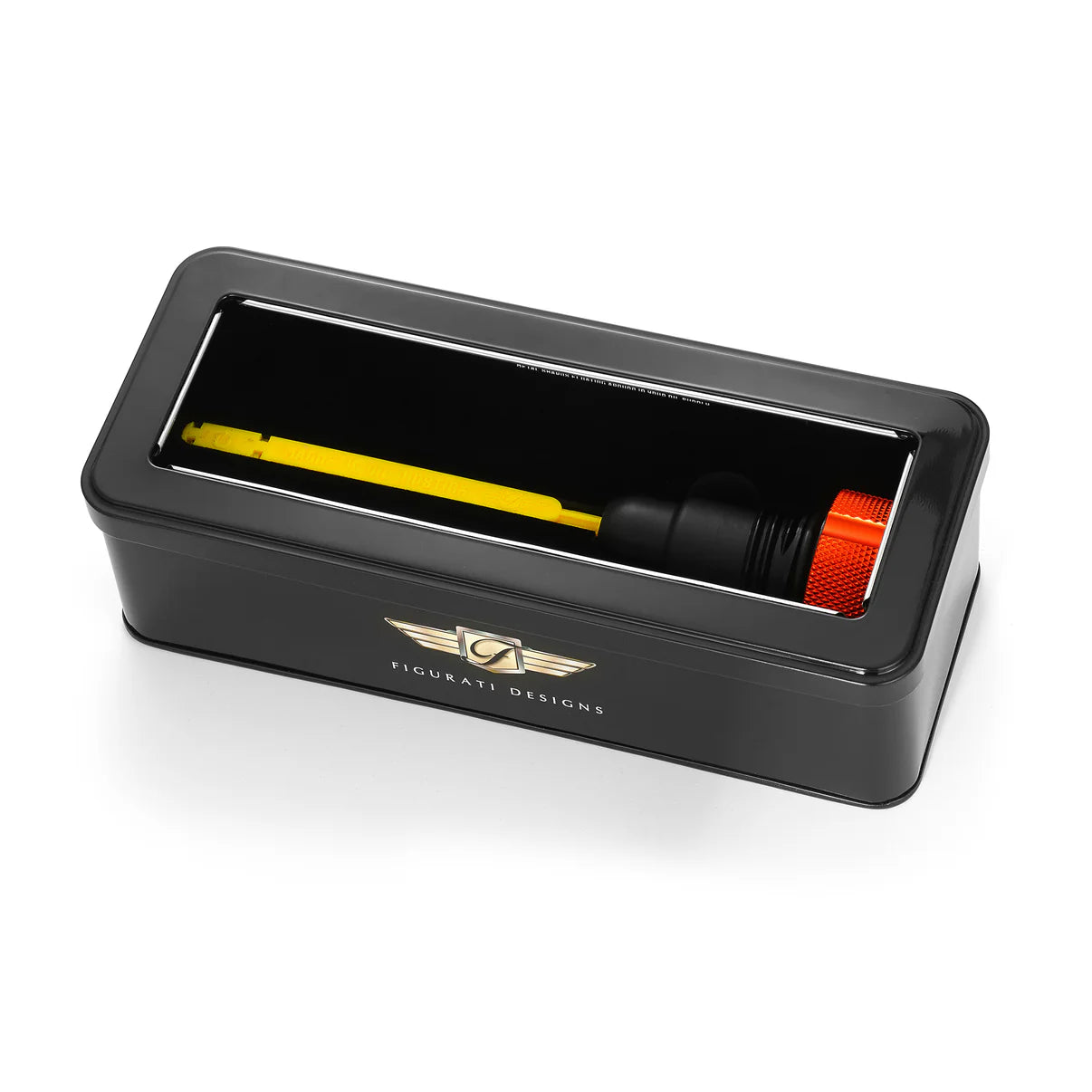 Performance Aluminium Dipstick for Harley-Davidson Twin Cam Engine Oil Knurled Dipstick (2007-2016)