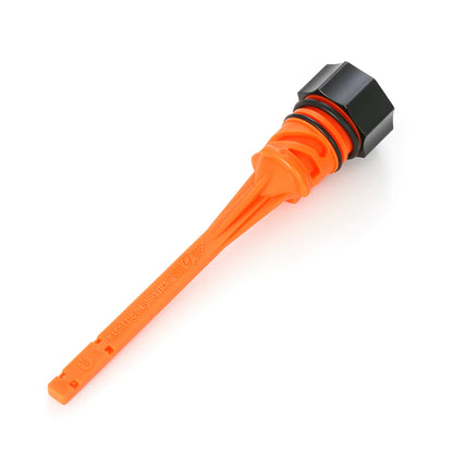 Performance Aluminium Magnetic Curved Engine Oil Dipstick for Softail M8 (2018-2025)