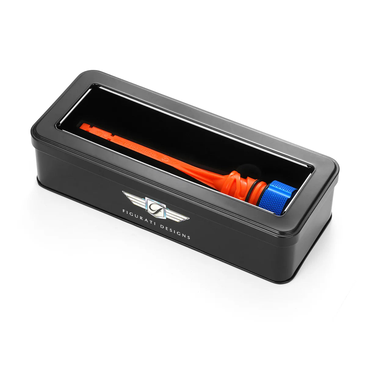 Performance Aluminium Magnetic Knurled Engine Oil Dipstick for Softail M8 (2018-2025)