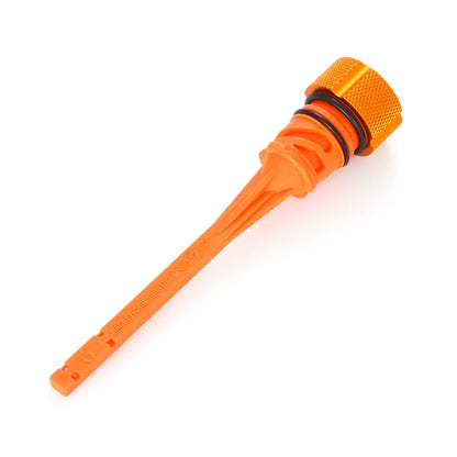 Performance Aluminium Magnetic Knurled Engine Oil Dipstick for Softail M8 (2018-2025)