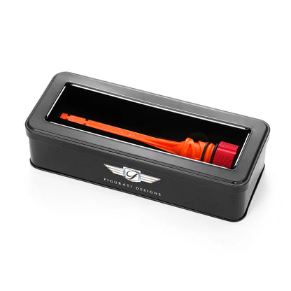 Performance Aluminium Magnetic Knurled Engine Oil Dipstick for Softail M8 (2018-2025)