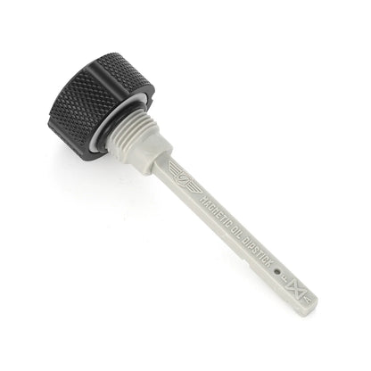 Performance Aluminium Magnetic Knurled Transmission Dipsticks for Harley-Davidson M8 (2017-2025)