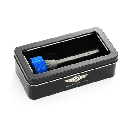 Performance Aluminium Magnetic Knurled Transmission Dipsticks for Harley-Davidson M8 (2017-2025)