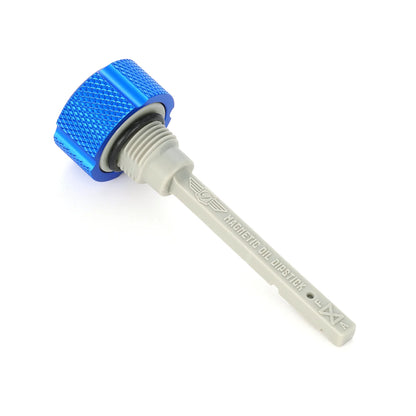 Performance Aluminium Magnetic Knurled Transmission Dipsticks for Harley-Davidson M8 (2017-2025)