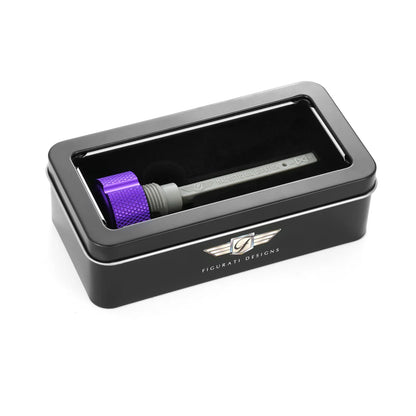 Performance Aluminium Magnetic Knurled Transmission Dipsticks for Harley-Davidson M8 (2017-2025)