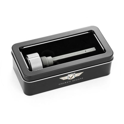 Performance Aluminium Magnetic Knurled Transmission Dipsticks for Harley-Davidson M8 (2017-2025)